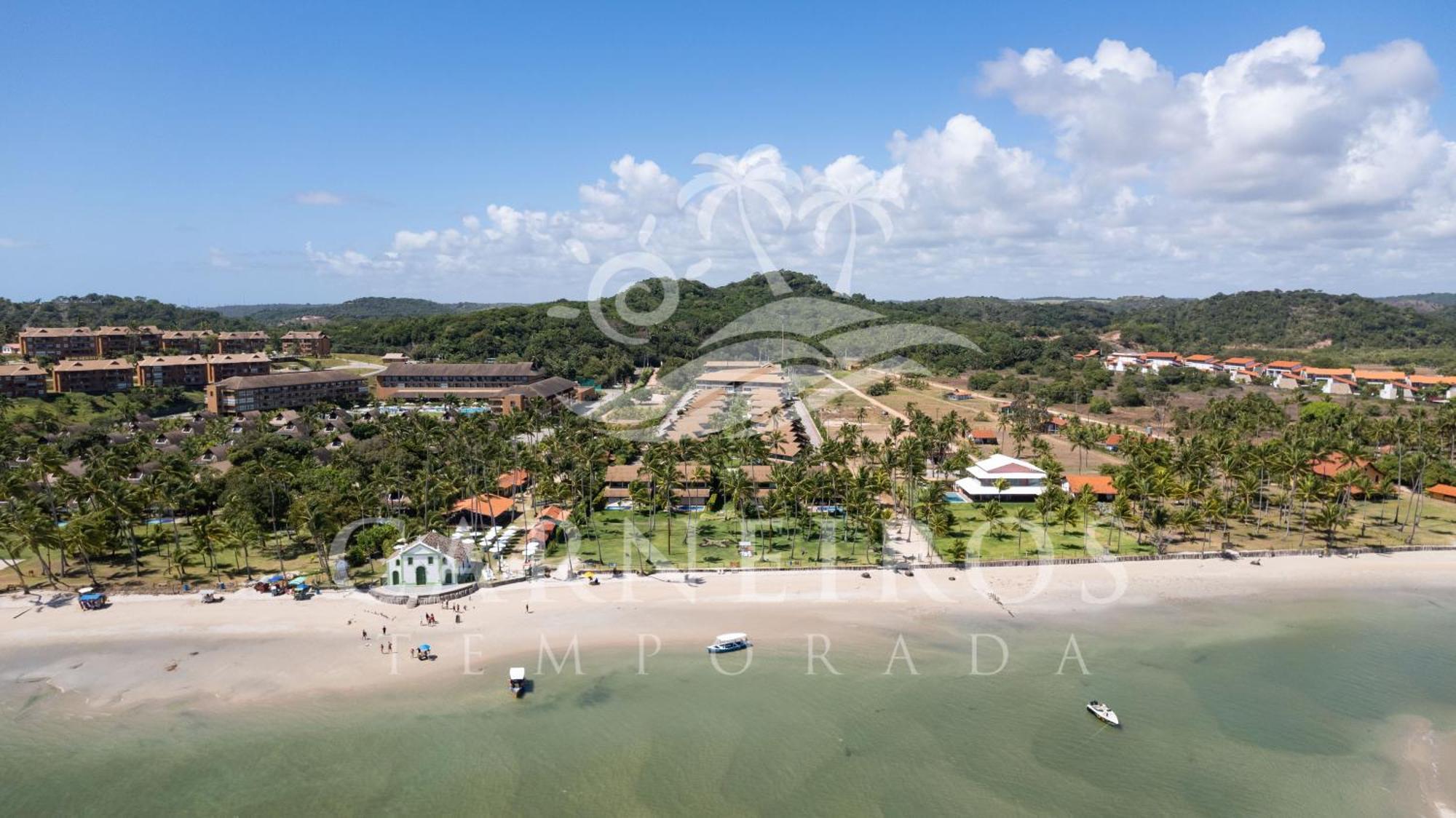 Reserva Dos Carneiros - Ao Lado Da Igrejinha Praia dos Carneiros Extérieur photo